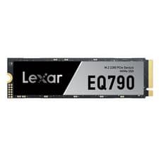 Image of Lexar EQ790 2TB NVMe M.2 2280 PCIe Gen 4x4 SSD