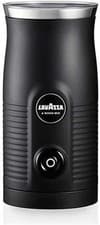 Image of Lavazza a Modo Mio Milk Easy Frother, for Milk-Based Recipe, Black