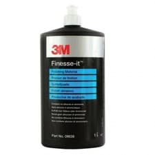 Image of 3M Finesse-It Polish Finishing Material - 1lt - 09639 - UK Stock