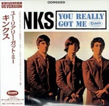 Image of KINKS  You Really Got Me  [American debut album] [Paper Sleeve CD]