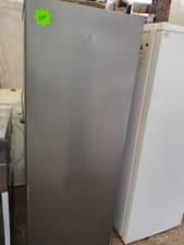 Image of Beko FFG1545S No Frost Tall Freezer 177L Silver Fast Freeze Reversible Door