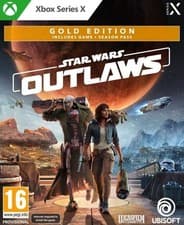 Image of Star Wars Outlaws - Gold Edition (Xbox Series X) New