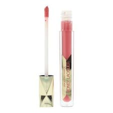 Image of Max Factor Colour Elixir Honey Lacquer 20 Indulgent Coral Lipstick 3.8ml