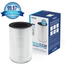 Image of HEPA Replacement filter for Homedics AP-T30 Air Purifier