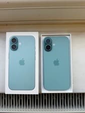 Image of iPhone 16 128GB Brand-new Unlocked 100% Battery Health 0 Cycles Opened Unused