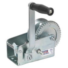 Image of Sealey Geared Hand Winch 900kg Capacity - GWE2000M