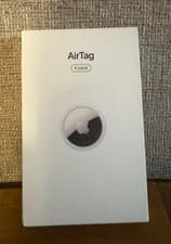 Image of Apple AirTag 4 Pack - Track Keys, Wallet, Luggage & More - Easy iPhone Setup