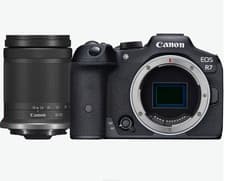 Image of Canon EOS R7 Mirrorless Camera + RF-S 18-150mm F3.5-6.3 IS STM Lens RRP £1799