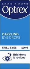 Image of Optrex Dazzling Eye Drops 10ml X 1