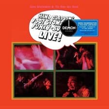 Image of Geno Washington & The Ram Jam Band - Geno Washington Live!, 2xLP, (Vinyl)