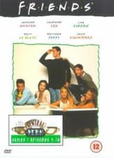 Image of Friends - Series 1 - Episodes 9-16 (2003) DVD Jennifer Aniston, Courtney Cox NEW