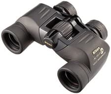 Image of Nikon Binoculars Action EX 7X35CF Polo Prism 7 times 35 Caliber AEX7X35 Black