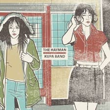 Image of THE HAYMAN KUPA BAND SOMEONE TO CARE FOR/WHAT HAPPENED [SINGLE] NEW VINYL