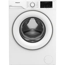 Image of Hotpoint H 101 ANTI STAIN UK 10Kg Washing Machine White 1400 RPM A Rated