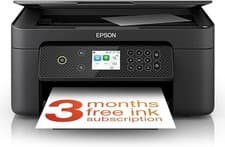 Image of Epson Expression Home XP-4200 3-in-1 Ink Multifunction Printer, Scanner, Copier,