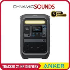 Image of Anker Solix C300 Portable Battery Power Station 288WH 300W - A1723211
