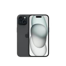 Image of NEW Apple iPhone 15 Plus 256GB 5G Black Sim Free Unlocked Smart Phone