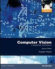 Image of Computer Vision A Modern Approach International Edition