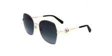 Image of Marc Jacobs MARC 688/S Gold black 57/19/140 WOMAN Sunglasses