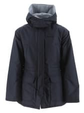 Image of Lacoste Boys Navy Logo Jacket