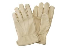 Image of Kent & Stowe Luxury Leather Water Resistant Gloves - Ladies Medium