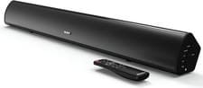 Image of Refurbished Majority Teton Sound Bar for TV | 120W Powerful Stereo Sound