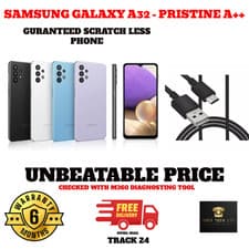 Image of Samsung Galaxy A32 5G 64GB Unlocked Android Smartphone - Pristine Mint A++