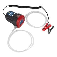 Image of Sealey TP9312 Engine Oil & Diesel Transfer Pump 12V Battery Portable Size