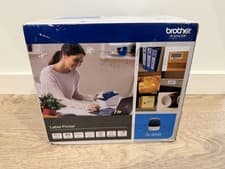 Image of BROTHER QL-600B Label Printer with USB & Power Cable - BRAND NEW