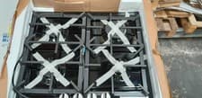 Image of Neff Hob Black T26CIP8S0 N70 60cm 4 Burner Gas Graded (B-64726)