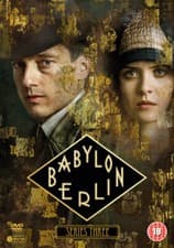 Image of Babylon Berlin: Series Three DVD (2020) Volker Bruch cert 18 2 discs ***NEW***