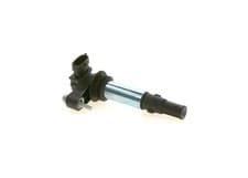 Image of BOSCH 0221604112 Ignition Coil Fits Alfa Romeo 159 Cadillac Opel Saab Vauxhall