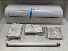 Image of LG SMART WALL MOUNTED AIR CONDITIONER SPLIT TYPE INDOOR UNIT - MODEL: SL12EC