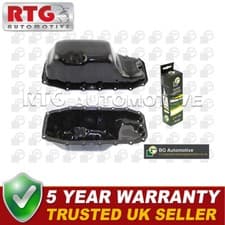 Image of Oil Sump Fits Corsa Combo Corsavan Bipper Fiorino Panda Doblo Grande Punto Nemo