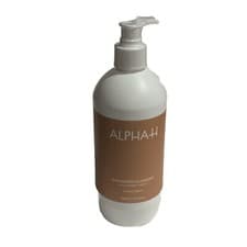 Image of Alpha-H Supersize Balancing Cleanser 500ml Orange & Neroli New & Sealed