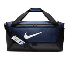 Image of NIKE BRASILIA TRAINING GYM DUFFEL BAG BA5955-410 - NAVY - 64x30x30CM - 60L
