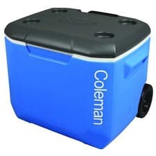 Image of Coleman 60QT Performance Wheeled Coolbox