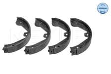 Image of Meyle Rear Brake Shoe Set Parking Brake For Audi Land Rover Mercedes-benz Porsch