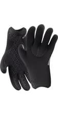 Image of 2026 Gul 3mm Power Natur Gloves - Black