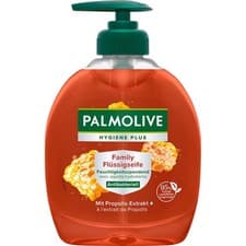 Image of Palmolive Liquid Soap Hygiene Plus Family with Propolis Extract 300ml