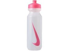 Image of Nike Big Mouth Bottle 2.0 22oz Sports Clear / (Pink) Official Merchandise