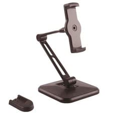 Image of StarTech Adjustable Tablet Stand with Arm - Pivoting - Wall-Mountable