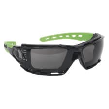 Image of Sealey Safety Spectacles With EVA Foam Lining Glasses - Anti-Glare Lens SSP69