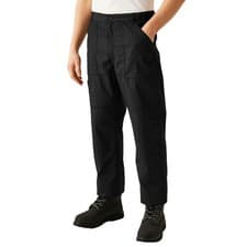 Image of Regatta Mens New Lined Action Trouser (Short)  BC1492