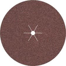 Image of Bosch PRO Wood Sanding Disc 125mm 125mm 80g Pack of 5