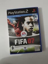 Image of FIFA 07 Game for the PS 2