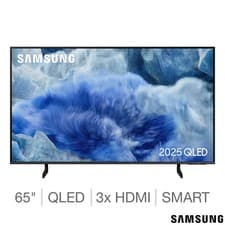 Image of Samsung QE65Q8FAAUXXU 65" QLED 4K Ultra HD Smart TV