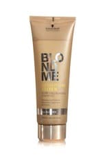 Image of Schwarzkopf BlondeMe Purifying Bonding Shampoo Detoxifying System 8.4 fl oz pure