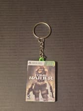 Image of Tomb Raider: Underworld - Xbox 360 Keychain