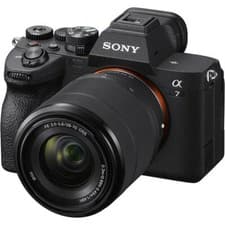 Image of Sony A7 IV with 28-70mm Lens - 1 Year Warranty